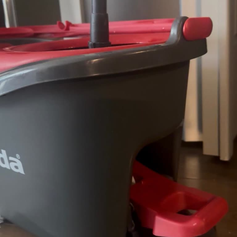 Pedalı Geri Dönmeyen Vileda Turbo Mop Ve Cevapsız Müşteri Hizmetine Şikayet