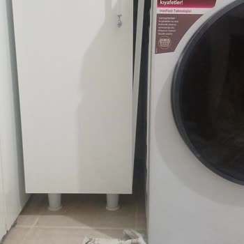 Arçelik Çamaşır Makinesi Arızaları Ve Dolap Hasarı İçin Tam İade Talebi