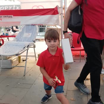 Kan Bağışı Kampanyasında Dijital Termos Sözünün Tutulmaması