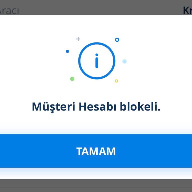 Denizbank Kredi Kartı Blokeli, Açıklama Ve Hızlı Çözüm Talebi