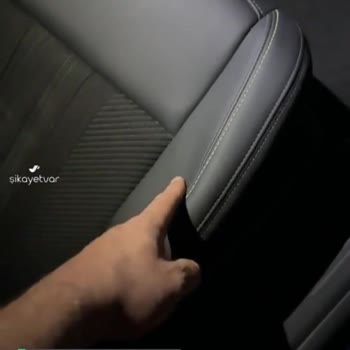 Peugeot 408 Koltuk Süngeri Çökmesi