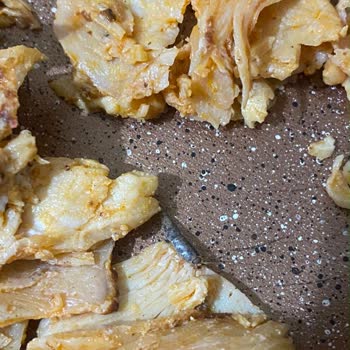 BİM Piliç Tavuk Döner Ürünün İçinde Böcek Bulundu
