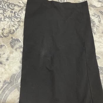 İç Etiketi Kopuk Gelen Pantolon Diz İzine Kavuştu, Garanti Ve Değişim Talebi