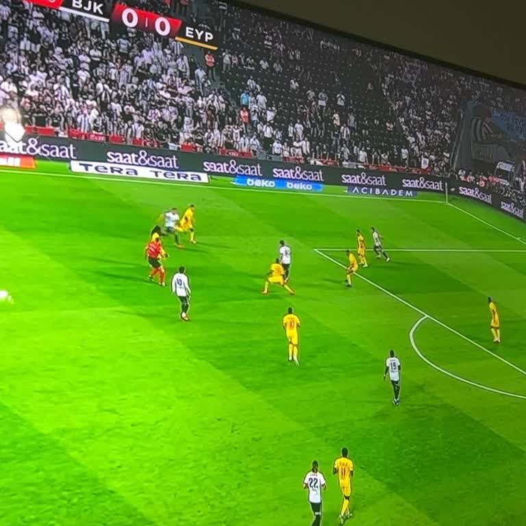Bein Sports Yayın Kalitesi Düşüklüğü Ve İyileştirme Talebi