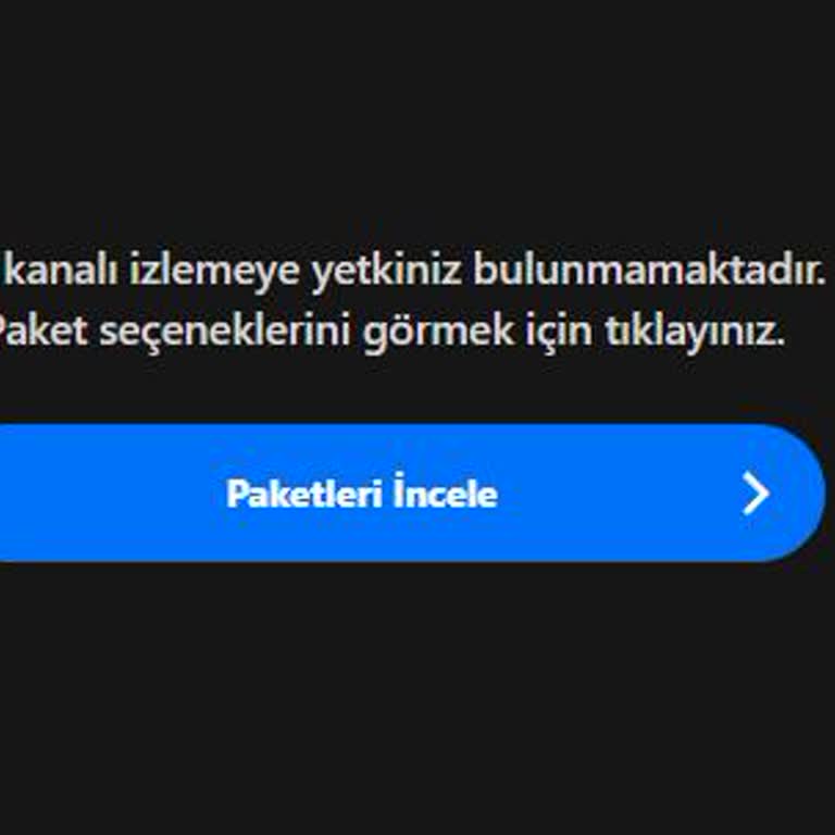 Todtv Yıllık Paketin Erken Kesintisi Ve Telafi Talebi