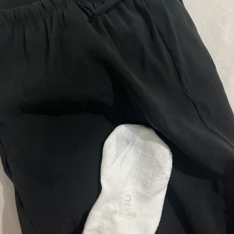 Bursa Neco Butik'ten Renk Aksayan Pantolon Ve Mağazanın İade Reddi