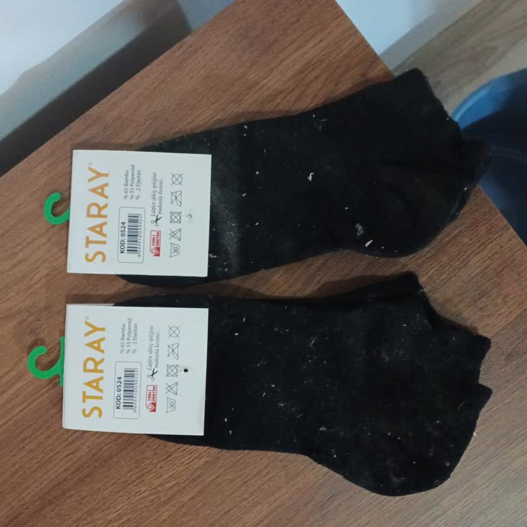 Kirli Çorap Teslimatı Ve Hijyen İhlali Nedeniyle Tam İade Talebi