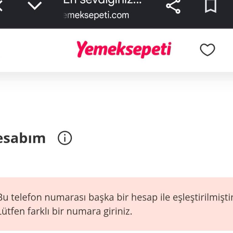 Telefon Numarası Doğrulama Hatası Ve Geri Dönüşsüz Müşteri Hizmetleri
