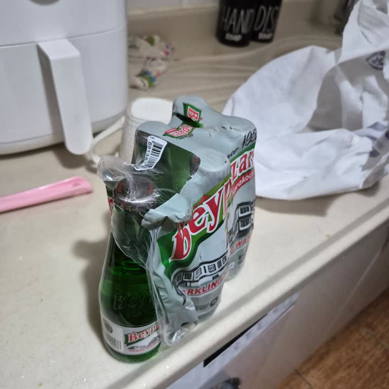 Ankara'da Açılmış Ve Eksik Soda Paketi Teslimatı Ve Yetersiz Müşteri Desteği