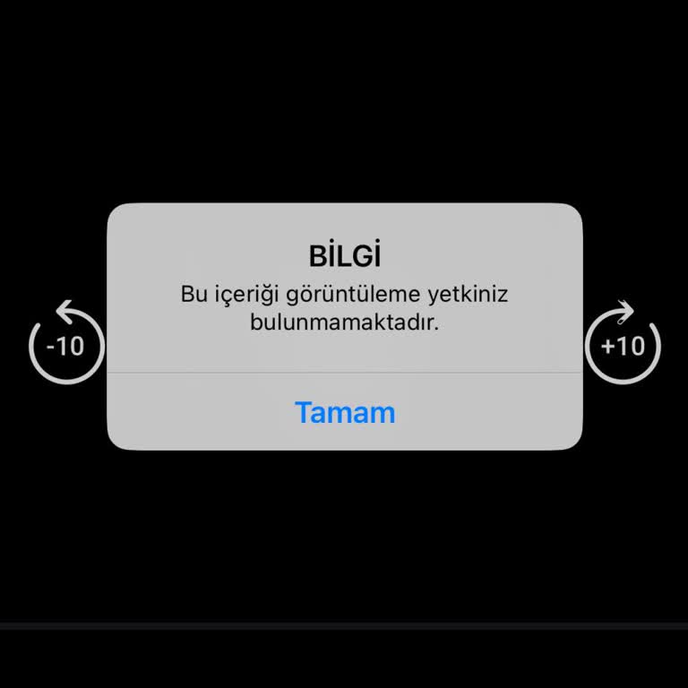 Üyeliğim Bitmeden Lig Paketi Yayını Haksız Şekilde Kapatıldı