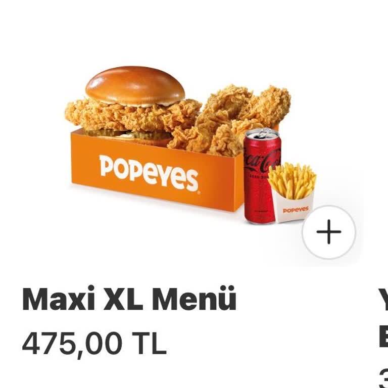 Popeyes Siparişinde Uzun Bekleme Ve Soğuk Yemek Mağduriyeti