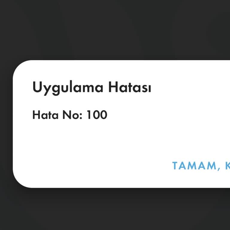 Xiaomi 15 Ultra’da Milli Piyango Uygulaması Hata No 100 İle Açılmıyor