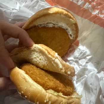 GetirYemek Burger King Fatih Şubesinde Yanlış Sipariş Ve Aç Kalan Müşteri