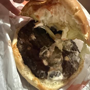 GetirYemek Burger King Fatih Şubesinde Yanlış Sipariş Ve Aç Kalan Müşteri