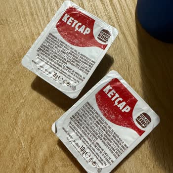GetirYemek Burger King Fatih Şubesinde Yanlış Sipariş Ve Aç Kalan Müşteri