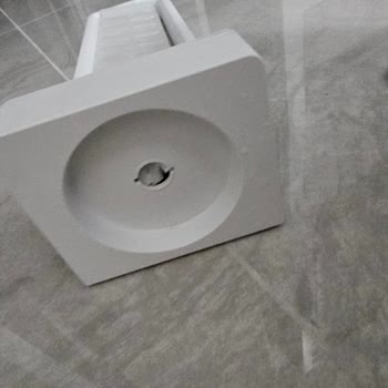 Bosch Buzdolabı Döndürme Aparatı Kırıldı, Yedek Parça Bulunamıyor