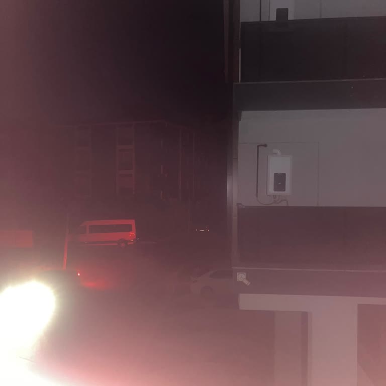 Sık Ve Gece Elektrik Kesintileri, Bilgilendirme Yok!