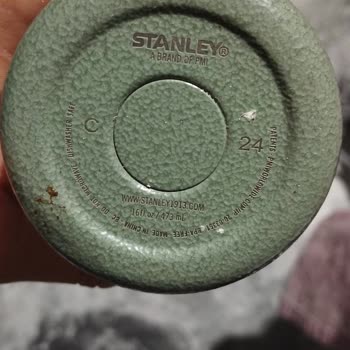 Garanti Kapsamındaki Stanley Termosunun Sızdırması Ve Mağaza İlgisizliği