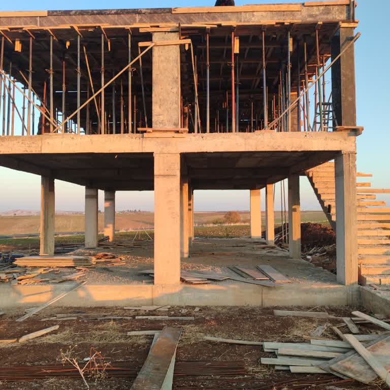 Deprem Sonrası Ev İnşaatı Tamamlanmadı Ve Ödemeler Alındı