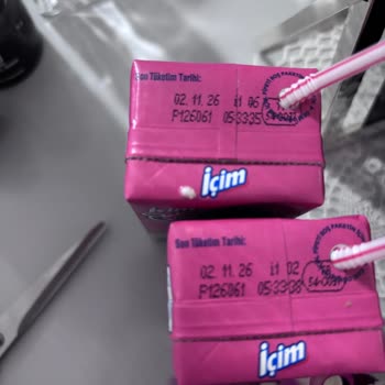 İçim Çilekli Sütte Bozulma, Çocuk Sağlığı Tehlikede