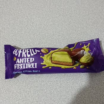 Antepfıstıklı Olarak Satılan Frozen Cream Bar Tadıyla Yanıltıcı