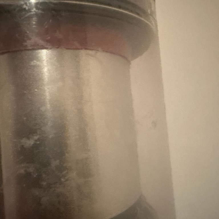 Toz Haznesindeki Kırmızı Lastik Parçası Sürekli Çıkıyor, Değişim Reddedildi