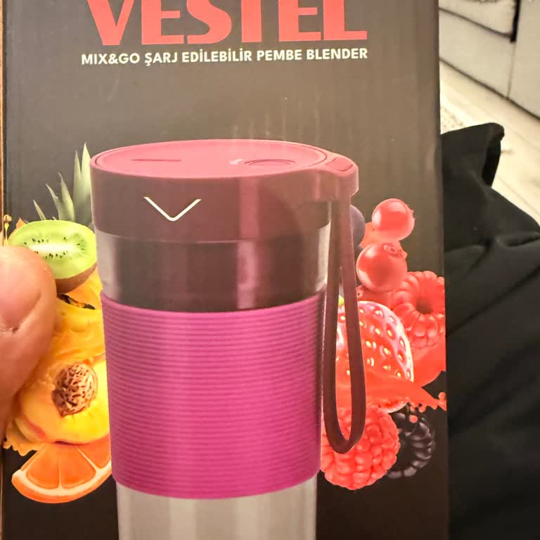 Vestel Blender Şarj Aleti Eksikliği İçin Acil Çözüm Talebi