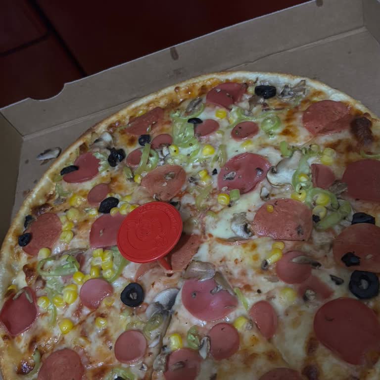 Yanlış Pizza Ve Alerji Riski Nedeniyle İade Talebi
