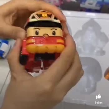 Tanıtım Videosundaki Robocar Poli Seti İle Gelen Ürün Arasındaki Fark