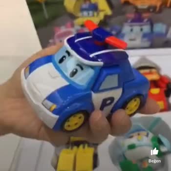 Tanıtım Videosundaki Robocar Poli Seti İle Gelen Ürün Arasındaki Fark