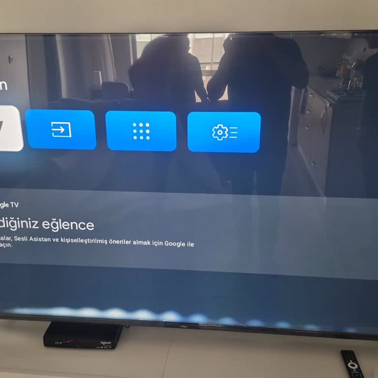 Robo TV Değişiminde Uzun Bekleme Ve Cevap Almama