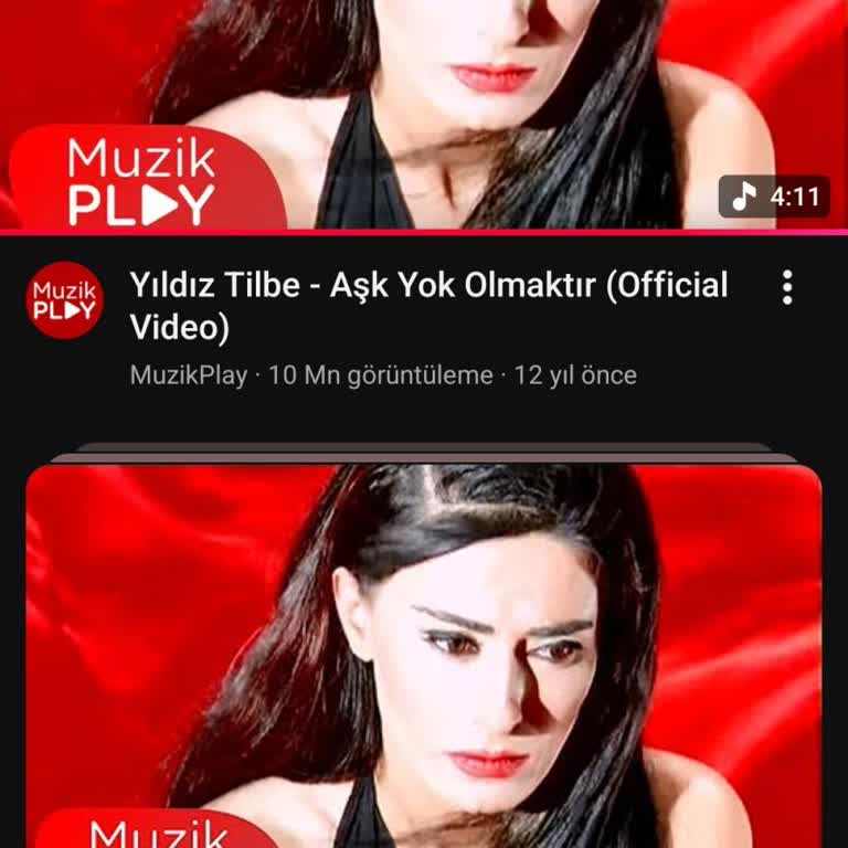 Çocuklar İçin Uygun Olmayan Video İçeriği Yaş Sınırı Talebi