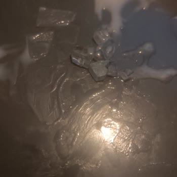 Dondurma Kaşığında Cam Parçası Güvenlik Ve Sağlık Riski