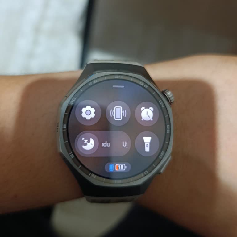 Huawei GT6 Pro Akıllı Saatin Pil Ömrü Hızla Azaldı