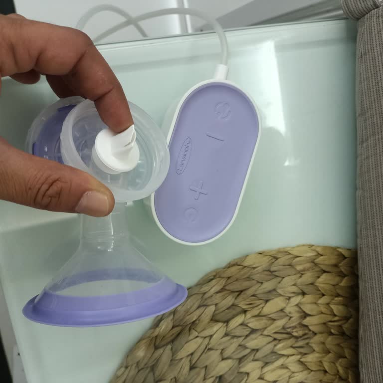 Lansinoh Göğüs Pompası Süt Çekmiyor Ücretsiz Parça Ve Hızlı Çözüm Talebi
