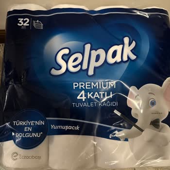 Premium Selpak Tuvalet Kağıdının Defolu Olması Ve İade İsteği