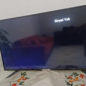 Onvo TV'de TP Listesi Uyarısı Ve Uydu Yayını Alınamaması Sorunu