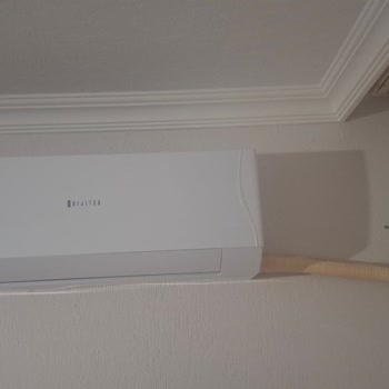 Montaj Kalitesizliği Ve Açıkta Bırakılan Hortum Ve Kablolar Nedeniyle Memnun Değilim