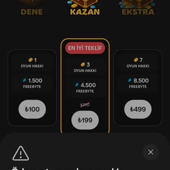 Ödeme Alınamıyor Ancak Karttan Çekildi Ve Avantaj Verilmedi