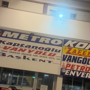 Metro Turizm Otobüsü Gelmedi, Bilgi Yok: İade Ve Açıklama Talebi