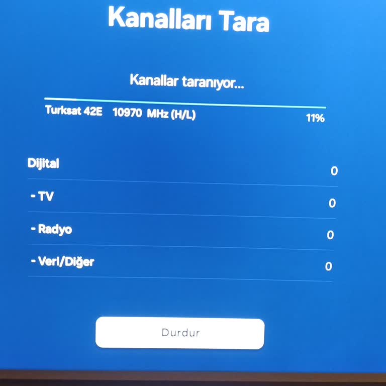 Samsung The Frame Kanal Güncellemesi Sonrası Karmaşık Menü Ve Kayıp Kanallar