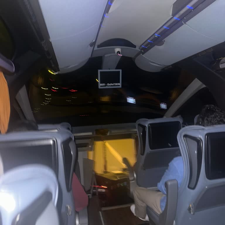 Ankara‑İstanbul Seferinde Gecikme Ve Bilgilendirme Eksikliği