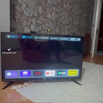 Onvo Televizyon Çalışmıyor, Kimse İlgilenmiyor Sorunla