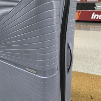 Suitcase Damage During Travel On Etihad