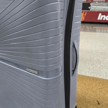 Suitcase Damage During Travel On Etihad