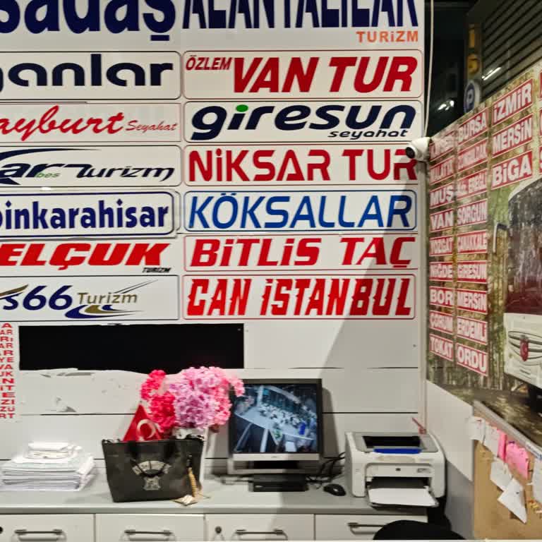 Bilgi Vermeksizin Sefer İptali Ve Gece Yarısı Otogarda Mahsur Kalan Yolcular