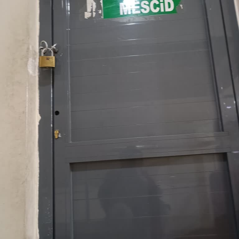 Diyarbakır Otogarı Mescit Şikayeti