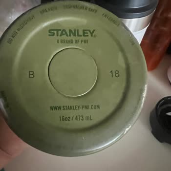 Stanley Termoslarda Kalıcı Otsu Koku: İade Ve Değişim Talebi