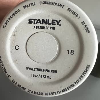 Stanley Termoslarda Kalıcı Otsu Koku: İade Ve Değişim Talebi