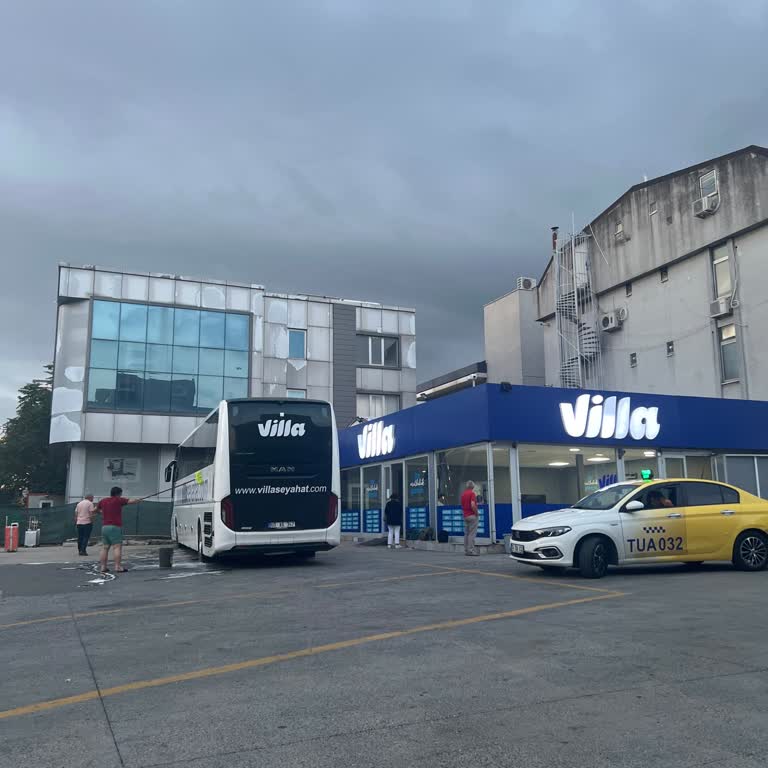 Biletinde Harem Yazıyorken Yolcular Dudullu’da Bırakıldı